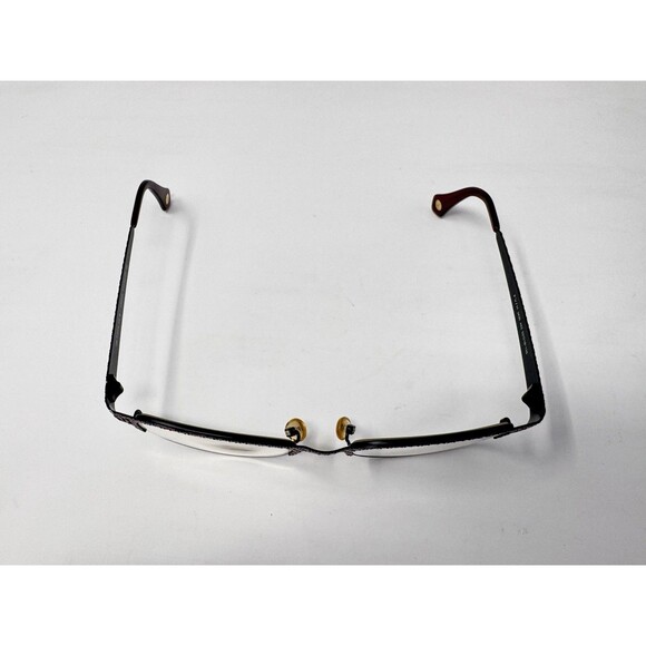 FYSH 3435 463 Eyeglass Frames Only 52-18-135 Red Black Urban Eyewear main image 14